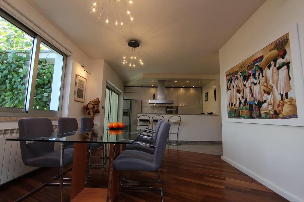 Apartment Lycia Rovinj Oda fotoğraf