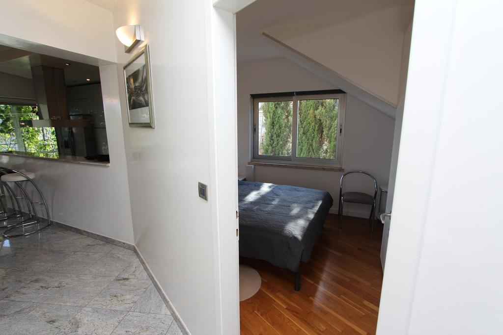 Apartment Lycia Rovinj Oda fotoğraf