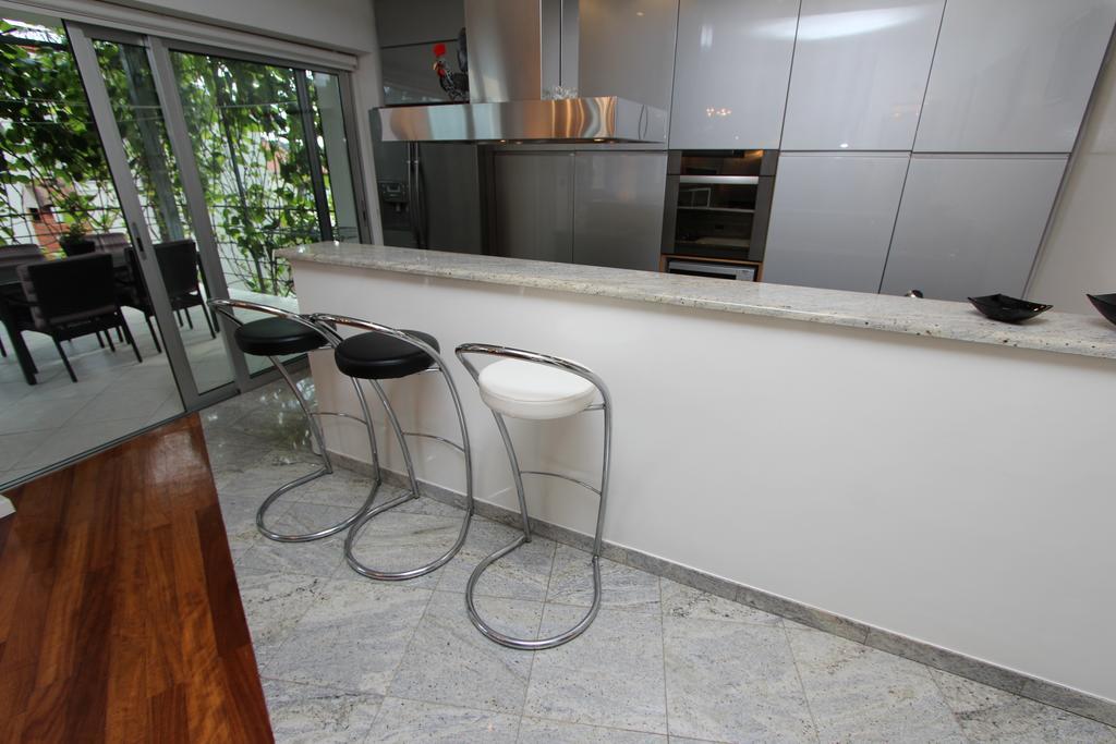 Apartment Lycia Rovinj Oda fotoğraf