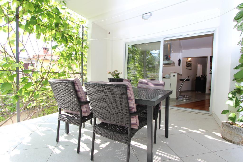 Apartment Lycia Rovinj Oda fotoğraf