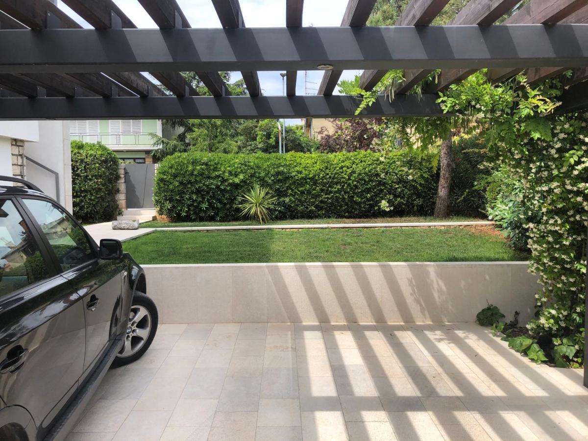 Apartment Lycia Rovinj Dış mekan fotoğraf